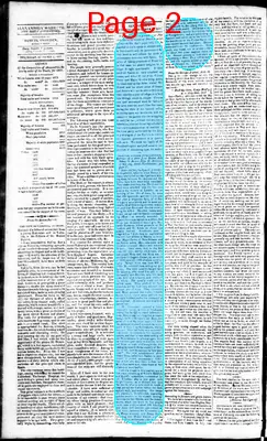 Page thumbnail for Alexandria Gazette & Daily Advertiser
