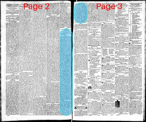 Page thumbnail for Alexandria Gazette & Daily Advertiser