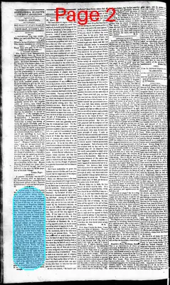 Page thumbnail for Alexandria Gazette & Daily Advertiser