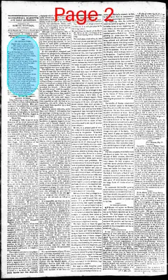 Page thumbnail for Alexandria Gazette & Daily Advertiser