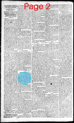 Page thumbnail for Alexandria Gazette & Daily Advertiser