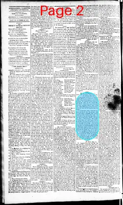 Page thumbnail for Alexandria Gazette & Daily Advertiser