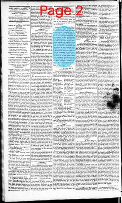 Page thumbnail for Alexandria Gazette & Daily Advertiser
