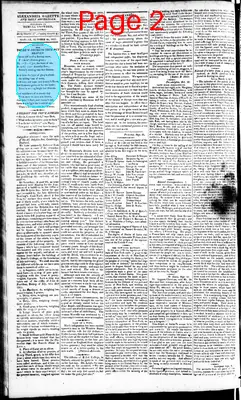 Page thumbnail for Alexandria Gazette & Daily Advertiser