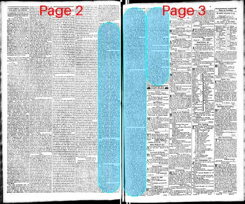 Page thumbnail for Alexandria Gazette & Daily Advertiser