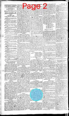 Page thumbnail for Alexandria Gazette & Daily Advertiser