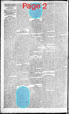 Page thumbnail for Alexandria Gazette & Daily Advertiser