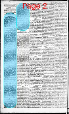 Page thumbnail for Alexandria Gazette & Daily Advertiser