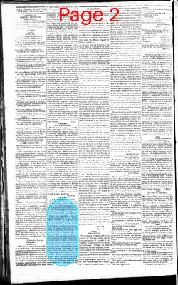 Page thumbnail for Alexandria Gazette & Daily Advertiser