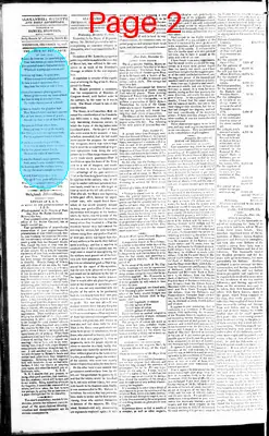 Page thumbnail for Alexandria Gazette & Daily Advertiser