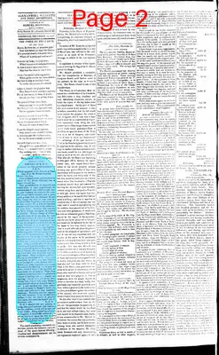 Page thumbnail for Alexandria Gazette & Daily Advertiser