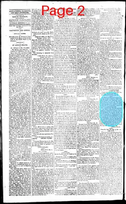 Page thumbnail for Alexandria Gazette & Daily Advertiser