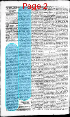 Page thumbnail for Alexandria Gazette & Daily Advertiser