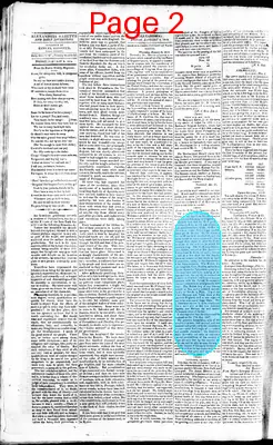 Page thumbnail for Alexandria Gazette & Daily Advertiser