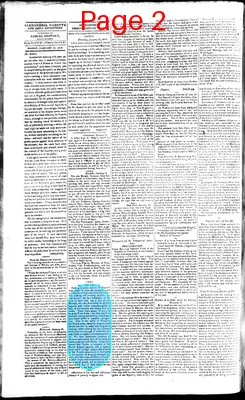 Page thumbnail for Alexandria Gazette & Daily Advertiser