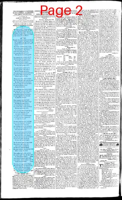 Page thumbnail for Alexandria Gazette & Daily Advertiser