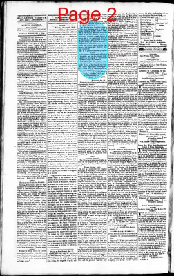 Page thumbnail for Alexandria Gazette & Daily Advertiser