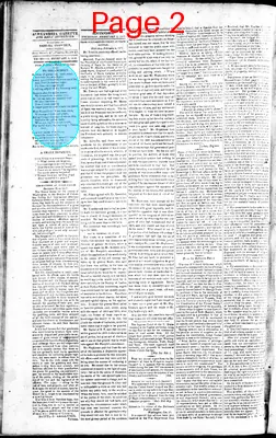 Page thumbnail for Alexandria Gazette & Daily Advertiser