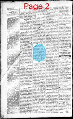Page thumbnail for Alexandria Gazette & Daily Advertiser