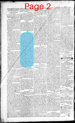 Page thumbnail for Alexandria Gazette & Daily Advertiser