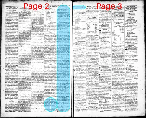 Page thumbnail for Alexandria Gazette & Daily Advertiser