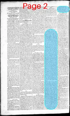 Page thumbnail for Alexandria Gazette & Daily Advertiser