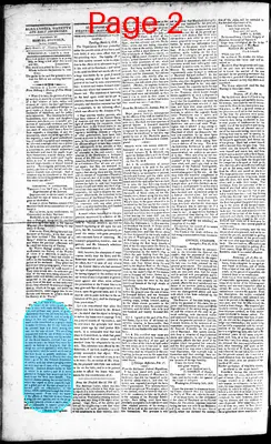 Page thumbnail for Alexandria Gazette & Daily Advertiser
