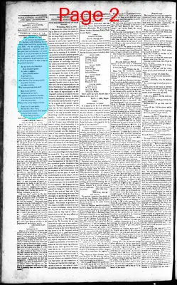 Page thumbnail for Alexandria Gazette & Daily Advertiser