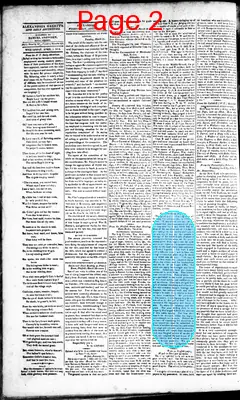 Page thumbnail for Alexandria Gazette & Daily Advertiser