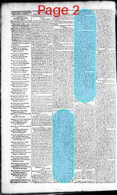 Page thumbnail for Alexandria Gazette & Daily Advertiser