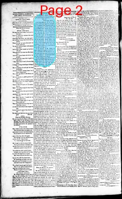 Page thumbnail for Alexandria Gazette & Daily Advertiser