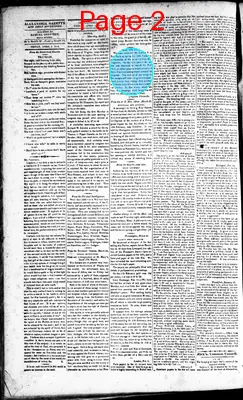 Page thumbnail for Alexandria Gazette & Daily Advertiser
