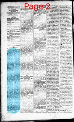 Page thumbnail for Alexandria Gazette & Daily Advertiser