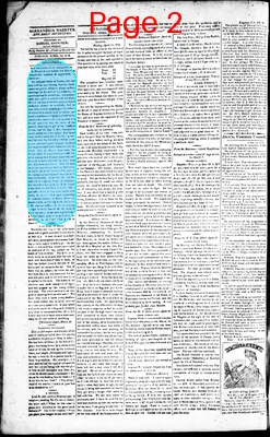 Page thumbnail for Alexandria Gazette & Daily Advertiser