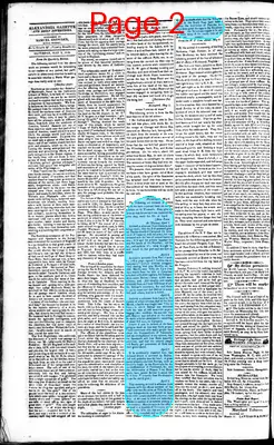 Page thumbnail for Alexandria Gazette & Daily Advertiser