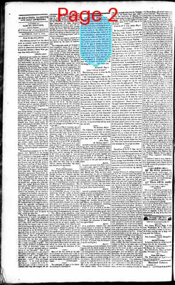 Page thumbnail for Alexandria Gazette & Daily Advertiser