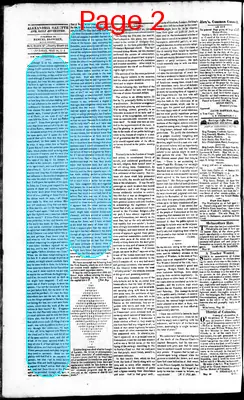Page thumbnail for Alexandria Gazette & Daily Advertiser