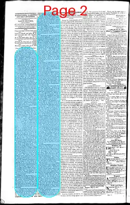 Page thumbnail for Alexandria Gazette & Daily Advertiser