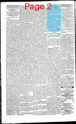 Page thumbnail for Alexandria Gazette & Daily Advertiser
