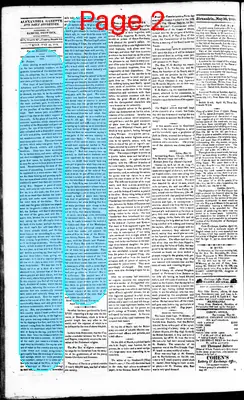 Page thumbnail for Alexandria Gazette & Daily Advertiser