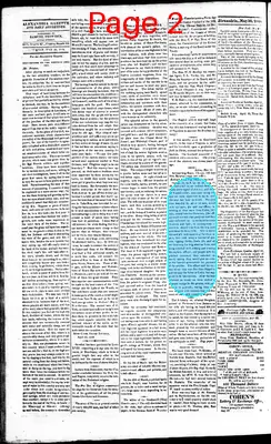 Page thumbnail for Alexandria Gazette & Daily Advertiser