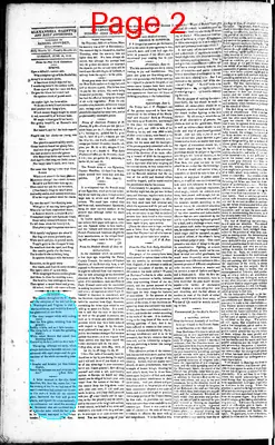 Page thumbnail for Alexandria Gazette & Daily Advertiser