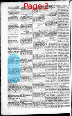 Page thumbnail for Alexandria Gazette & Daily Advertiser