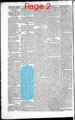 Page thumbnail for Alexandria Gazette & Daily Advertiser