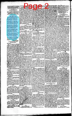 Page thumbnail for Alexandria Gazette & Daily Advertiser