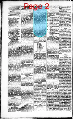 Page thumbnail for Alexandria Gazette & Daily Advertiser