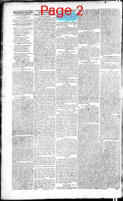 Page thumbnail for Alexandria Gazette & Daily Advertiser