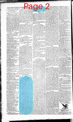 Page thumbnail for Alexandria Gazette & Daily Advertiser