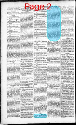 Page thumbnail for Alexandria Gazette & Daily Advertiser