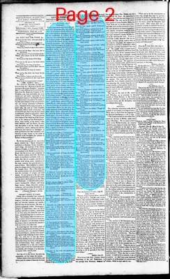 Page thumbnail for Alexandria Gazette & Daily Advertiser